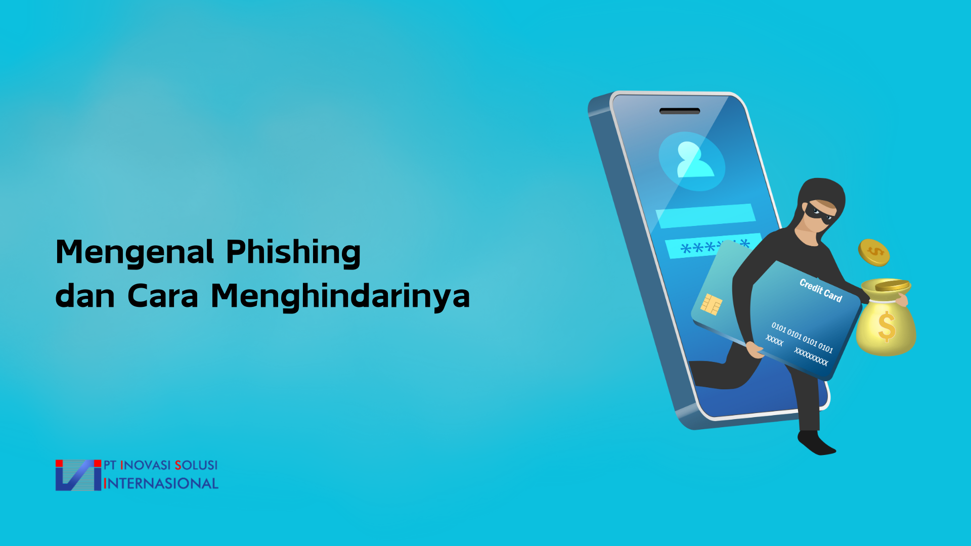 Mengenal Phising dan Cara Menghindarinya